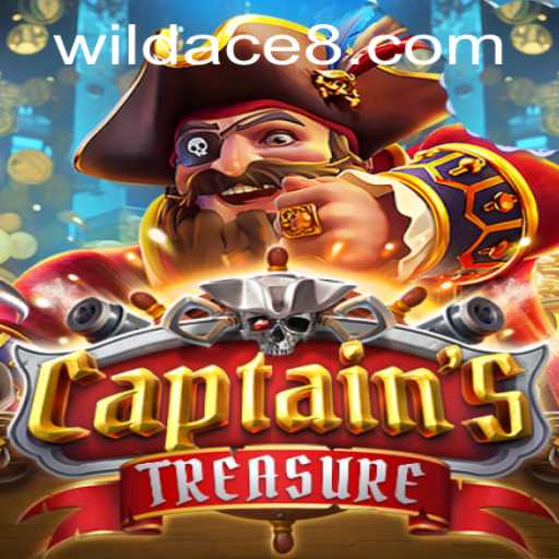Discover the Adventure in CaptainssTreasure: A Thrilling Quest with Wild Ace