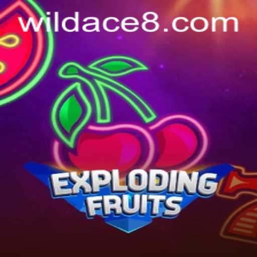 ExplodingFruits: A Wild Ace Adventure
