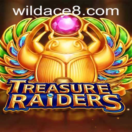 Explore the Excitement of TREASURERAIDERS: Enter the World of Wild Ace